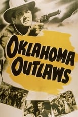 Poster for Oklahoma Outlaws