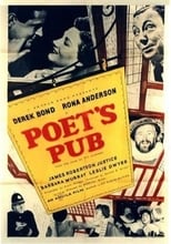 Poster for Poet's Pub