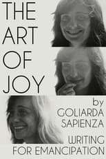 Poster for The Art of Joy by Goliarda Sapienza: Writing for Emancipation