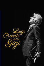 Gigi Proietti poster