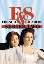 Poster for French & Saunders Season 2