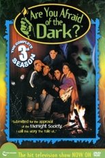 Poster for Are You Afraid of the Dark? Season 3