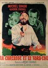 Poster for La Carcasse et le Tord-cou 