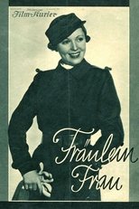 Poster for Fräulein Frau 