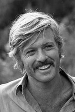 Foto retrato de Robert Redford