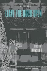 Poster for Leave the Door Open