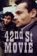 Poster for 42nd St Movie