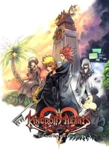 Poster for Kingdom Hearts 358/2 Days 