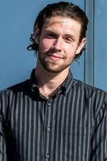 Jeremy McCulley as Uriel in It’s The End