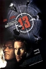 VER Asalto al distrito 13 (2005) Online Gratis HD