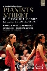 La calle de los pianistas