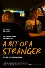 A Bit of a Stranger main poster