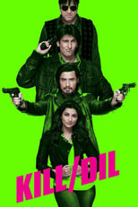 Poster for Kill Dil