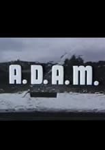 Poster for A.D.A.M.