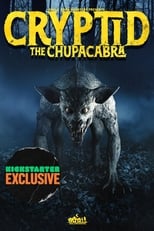 Poster for Cryptid: The Chupacabra 