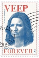 Poster di Veep - Vicepresidente incompetente