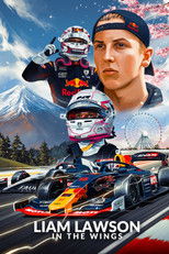 Liam Lawson: In The Wings poster