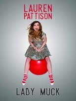 Poster for Lauren Pattison: Lady Muck