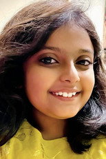 Meghan Chakraborty as young Bini in Prothoma Kadambini