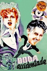 Boda accidentada poster movie