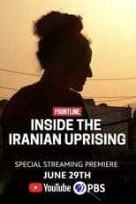 Poster for Inside the Iranian Uprising 