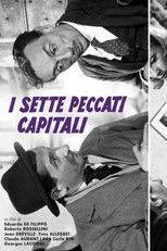 I sette peccati capitali