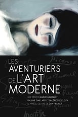 Poster for The Adventurers of Modern Art Season 1