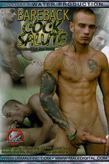 Bareback Cock Salute