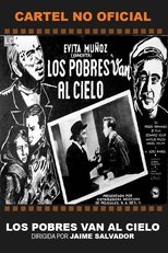 Poster for Los pobres van al cielo