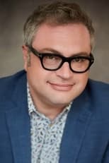 Foto retrato de Steven Page