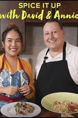 Spice It Up With David And Annie poster