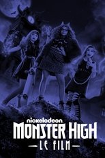 Monster High : le film poster