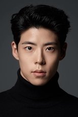 Foto retrato de Choi Woo-sung