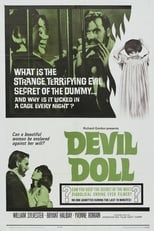 Devil Doll (1964)