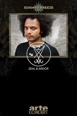 Poster for Zeal & Ardor - Summer Breeze 2023 