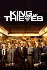King of Thieves poster movie
