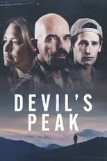 Poster for Devil's Peak 