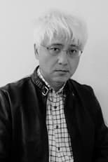 Foto retrato de Yoshiyuki Sadamoto