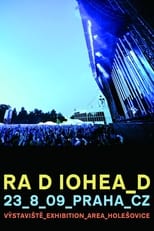 Poster for Radiohead | Live in Praha