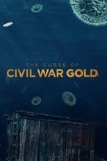 Poster for The Curse of Civil War Gold