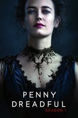 Poster for Penny Dreadful Season 1