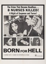 Born for Hell main poster