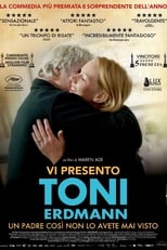 Poster di Vi presento Toni Erdmann