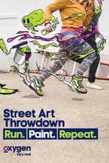 Poster for Street Art Throwdown