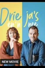 Poster for Drie Ja's en 'n Nee 