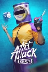 Poster for Art Attack: Snack