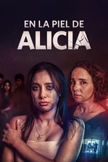 Poster for En la piel de Alicia