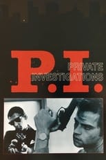 Poster for P.I. Private Investigations 