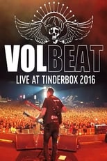 Poster for Volbeat - Live at Tinderbox Festival 2016