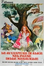 Poster di Le avventure di Alice nel Paese delle Meraviglie